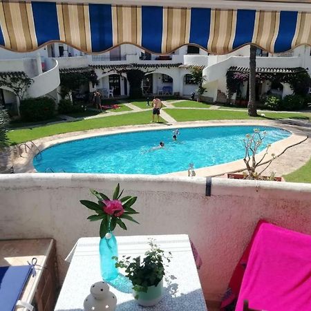 Oasis Lejlighed Dénia Eksteriør billede