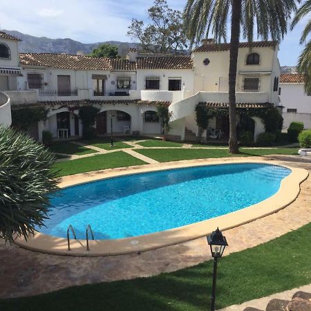 Oasis Lejlighed Dénia Eksteriør billede
