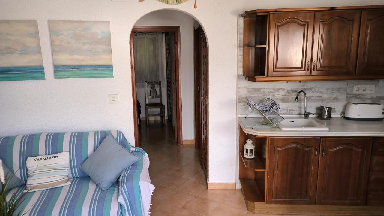 Oasis Lejlighed Dénia Eksteriør billede