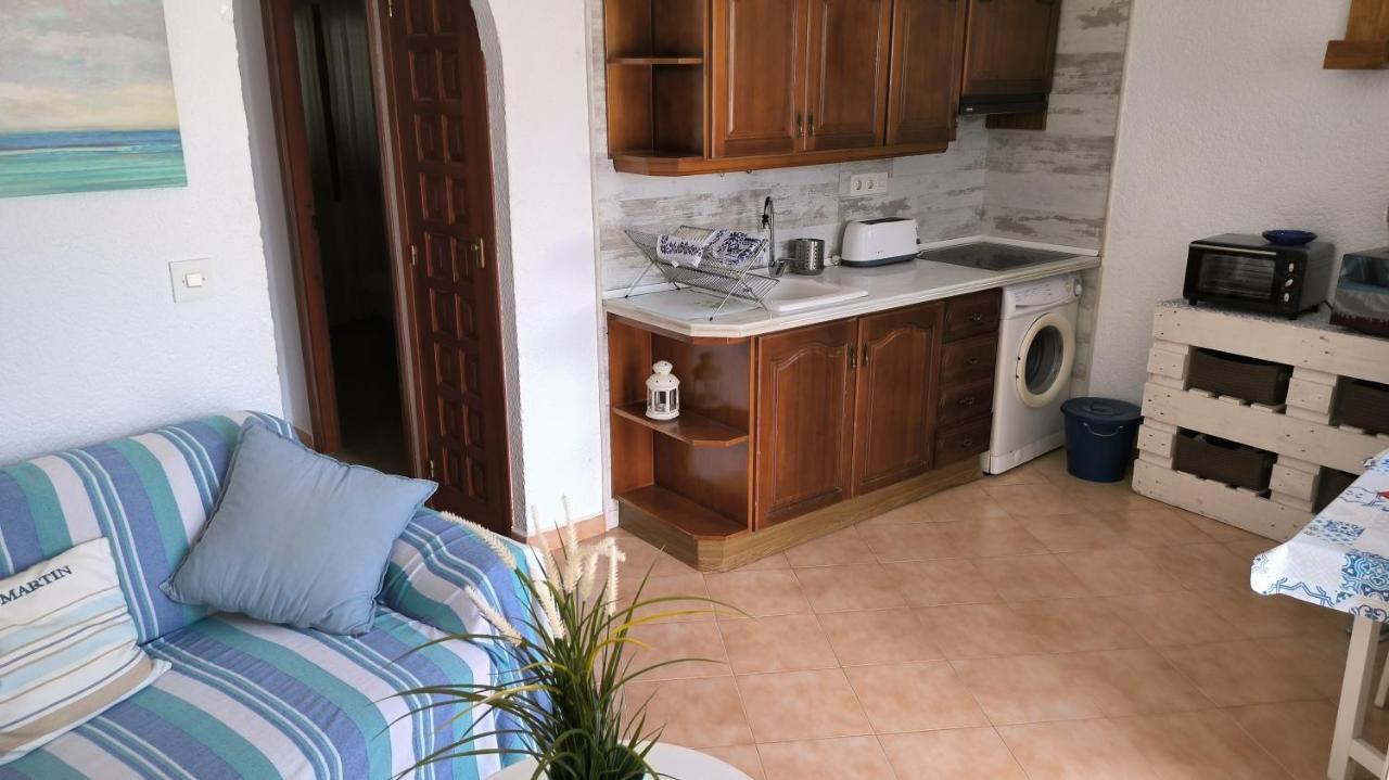 Oasis Lejlighed Dénia Eksteriør billede