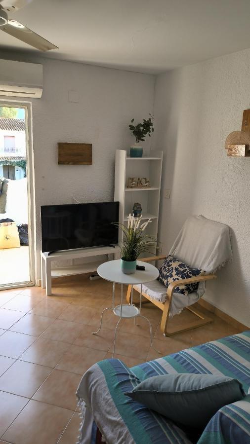 Oasis Lejlighed Dénia Eksteriør billede