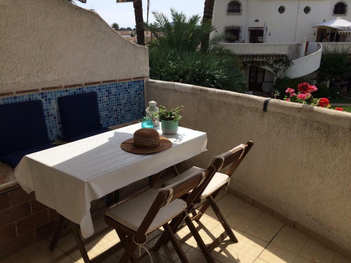 Oasis Lejlighed Dénia Eksteriør billede