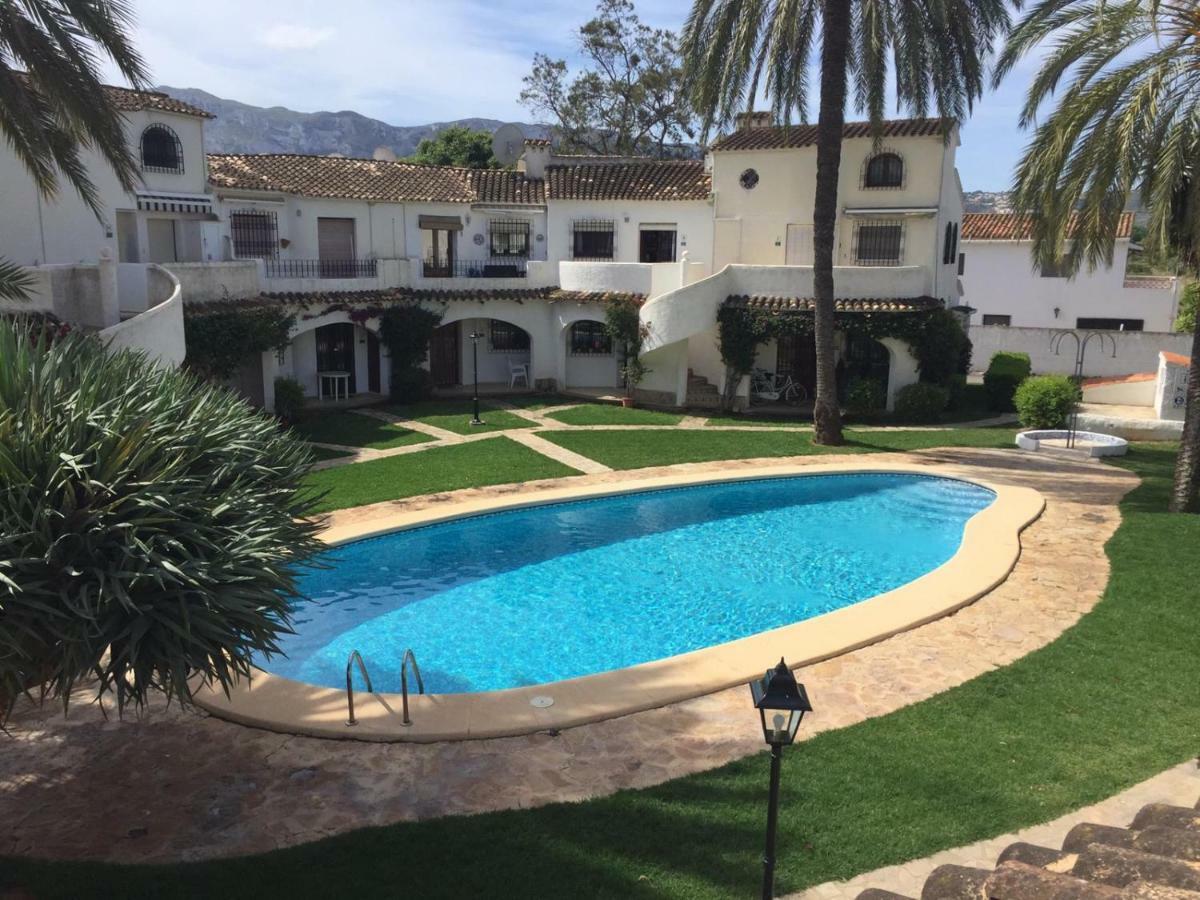 Oasis Lejlighed Dénia Eksteriør billede