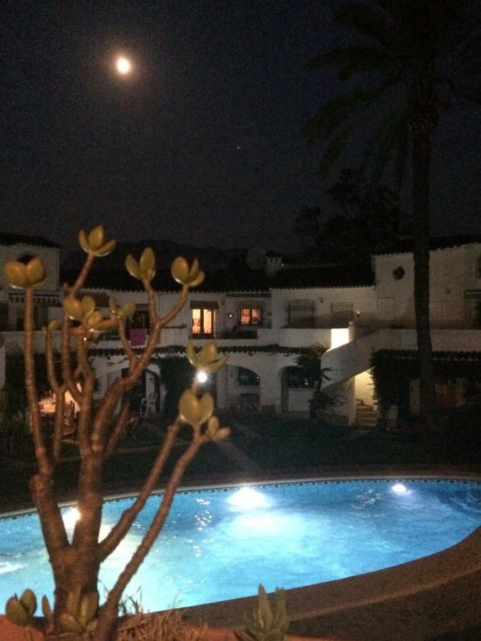 Oasis Lejlighed Dénia Eksteriør billede