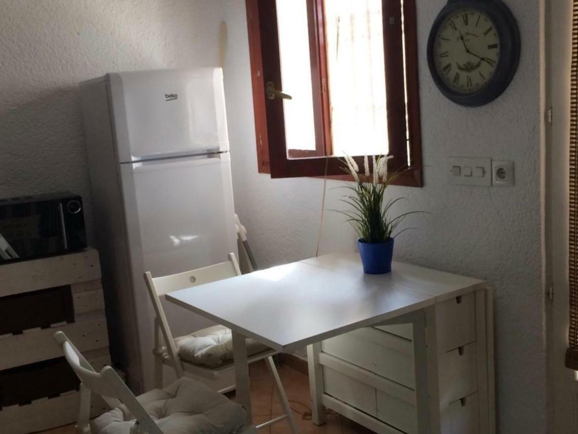 Oasis Lejlighed Dénia Eksteriør billede