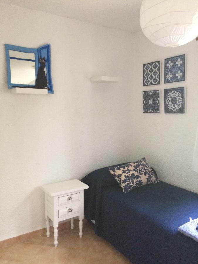 Oasis Lejlighed Dénia Eksteriør billede
