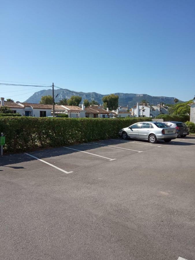Oasis Lejlighed Dénia Eksteriør billede