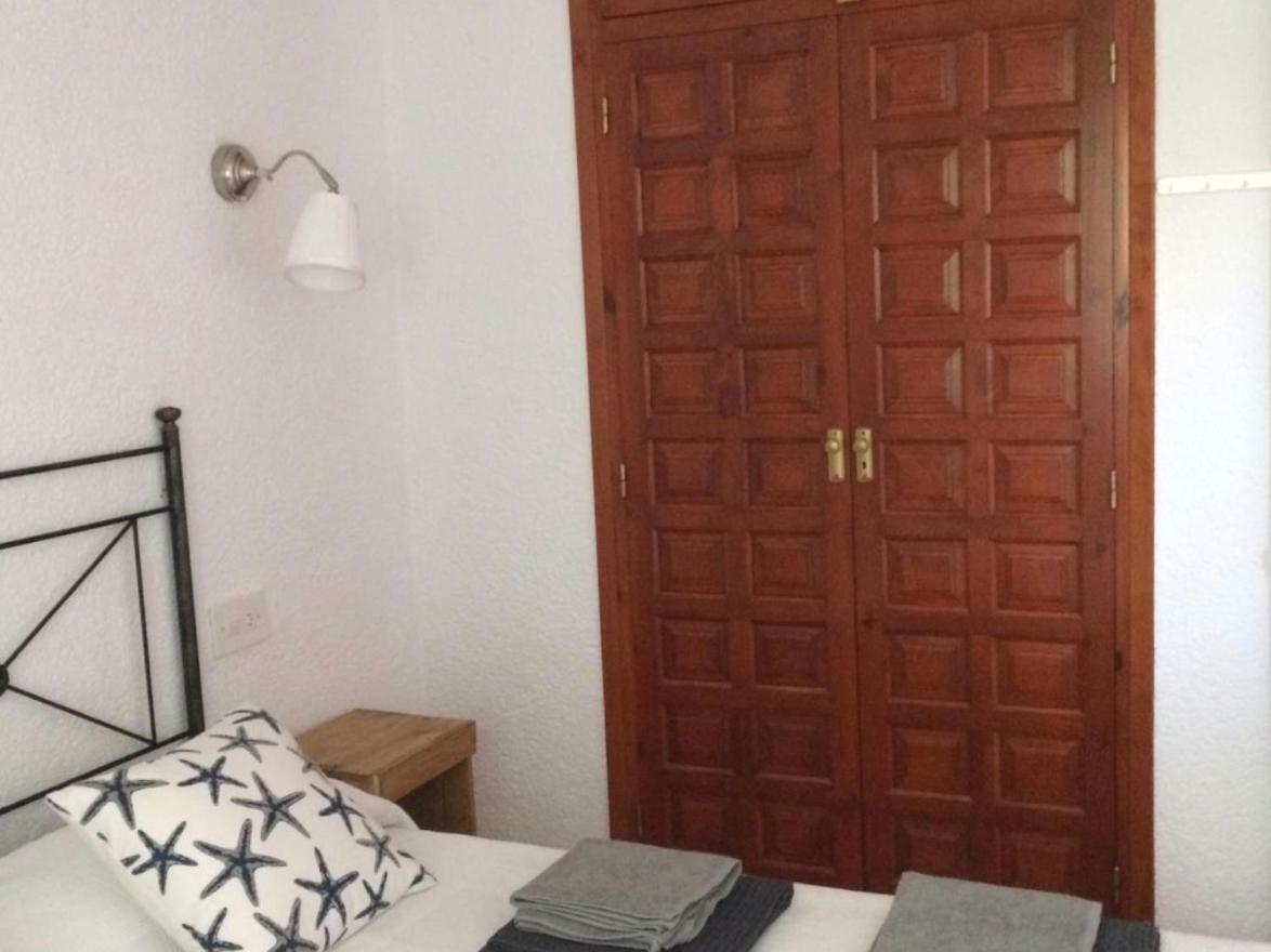 Oasis Lejlighed Dénia Eksteriør billede