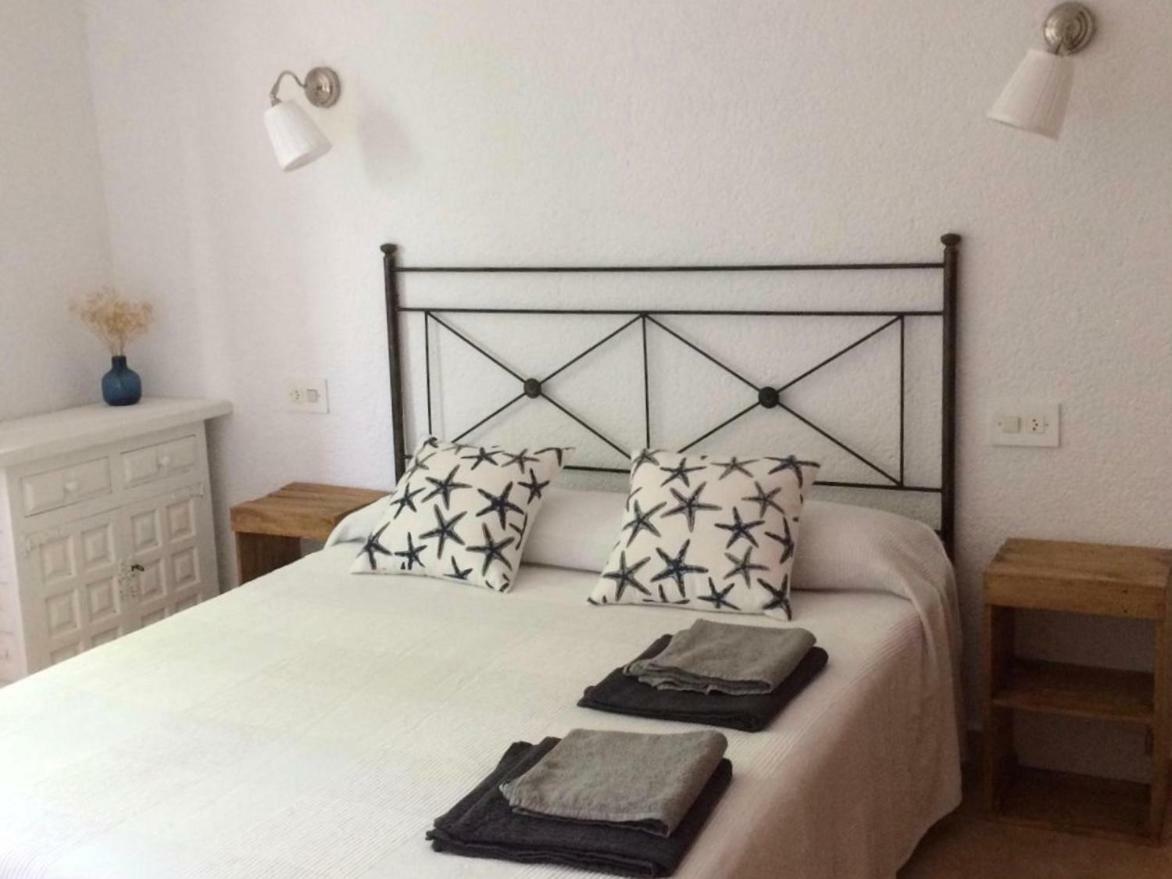 Oasis Lejlighed Dénia Eksteriør billede
